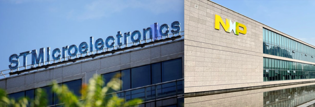 STMicroelectronics Acquires NXP's MEMS Sensor Business